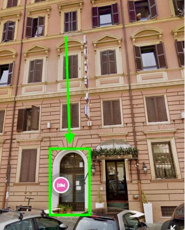 Lexie Suites Roma Exterior foto