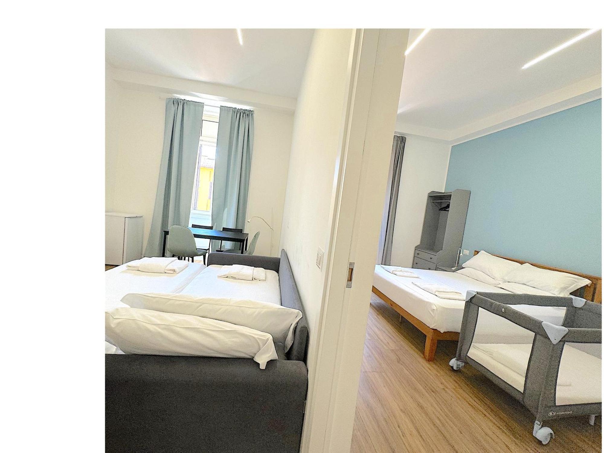 Lexie Suites Roma Exterior foto