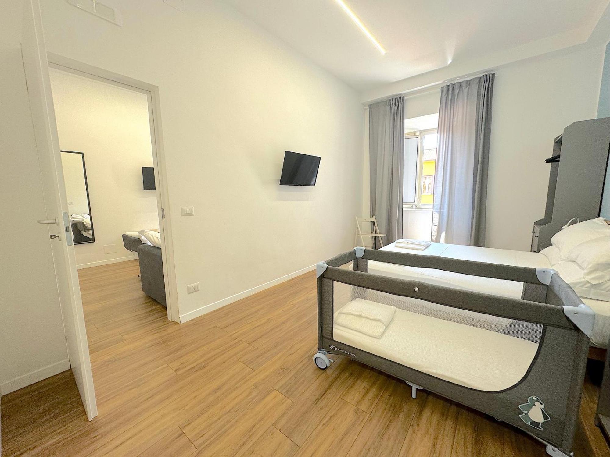 Lexie Suites Roma Exterior foto